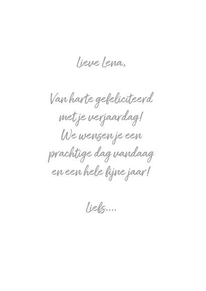 Roze vogeltje met een hartje 3
