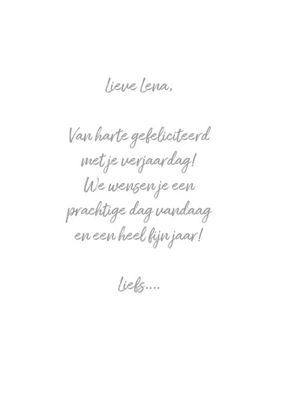 Roze vogeltje met een hartje 3