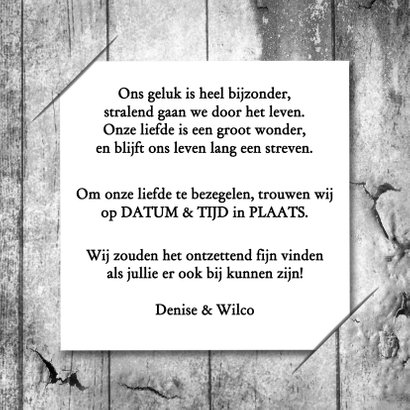 Rozen en hout zelf aanpassen a 3