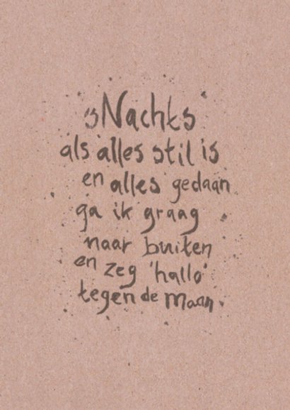 's Nachts als alles stil is 2