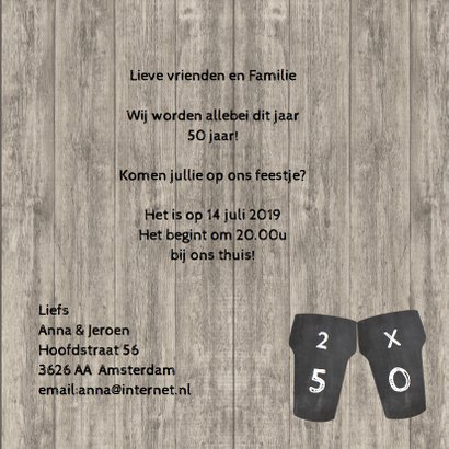 samen feestje bier 3