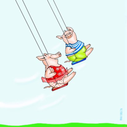 Samen van de glijbaan 2