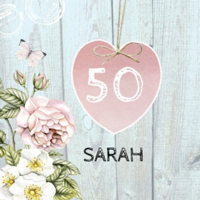 Sarah Van Harte vintage 2