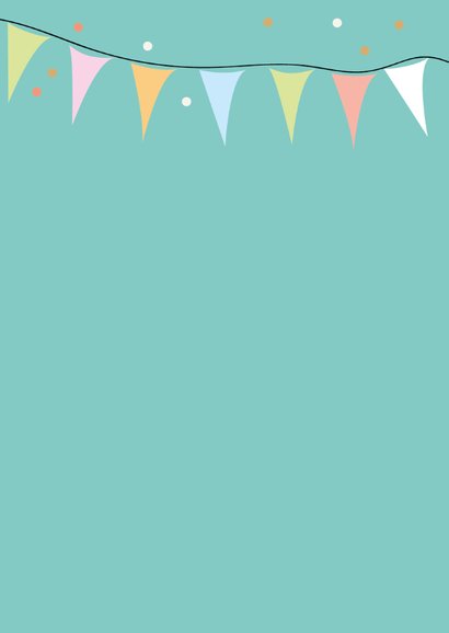Save the date met drank en namen 2