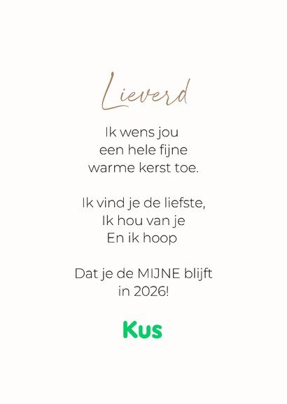 Schattige kerstkaart van boomer hondje met kerstmuts op 3