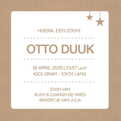 Silhouet Jongen Sterren Kraft 3