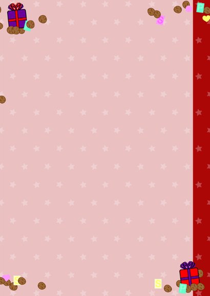 Sint deurhanger DIY 3