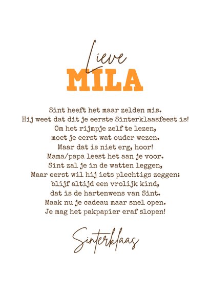 Sinterklaaskaart foto piet hoedje sinterklaas pepernoten 3