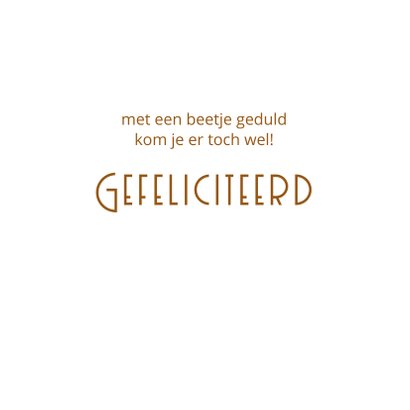 Slakkengang 3