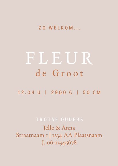 Slapend meisje met krans van madeliefjes in koper'look' 3
