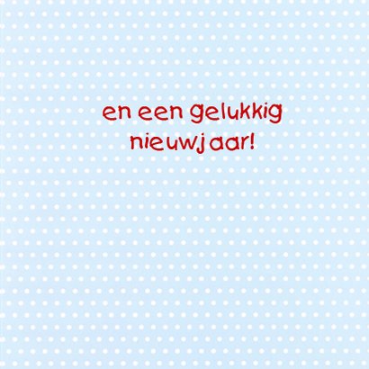 Sneeuwman met jongetje 3