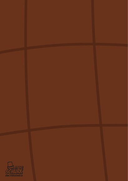 Sorry Funny Food Chocolade 2