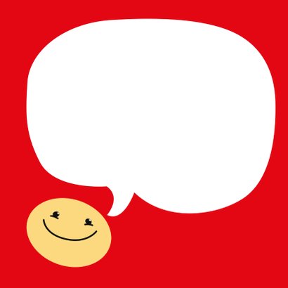 Sorry kaart Smiley 3