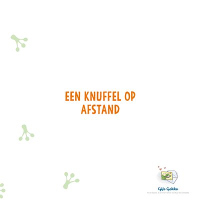 Speciaal voor jou- Een knuffel op afstand 3
