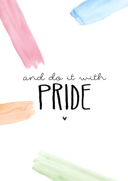 Spread the love, kleurtjes 2
