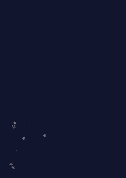 spreukenkaart Lucky stars 2
