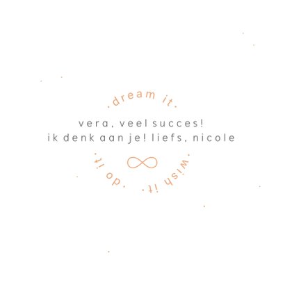 Stay zen succes kaart 3