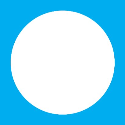 Sterkte Blauw Vogeltje 3