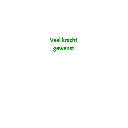 Sterkte Boom bladerdak 3
