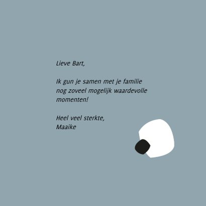 Sterkte elk moment telt 3