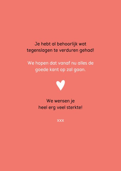 Sterkte gedicht de goede kant 3