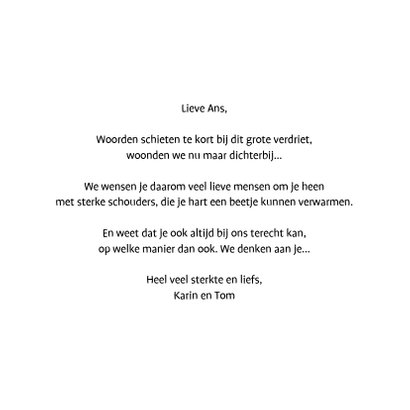 Sterkte hart van lichtjes 2