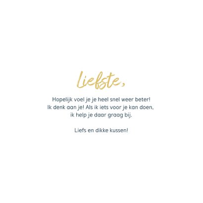 Sterkte kaart met abstracte zonnestralen en goud 3