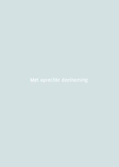 Sterkte kaart met eucalyptustak 3