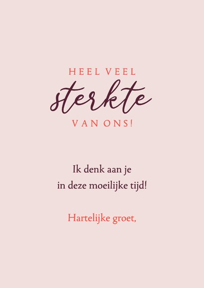 Sterkte kaart met vogel zonnebloem en bijtjes 3