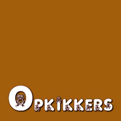 Sterkte kaart Opkikker - OT 2