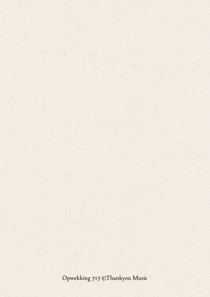 Sterkte kaart opwekking 717 beige droogbloemen 2