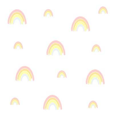 Sterkte kaart regenboog 2