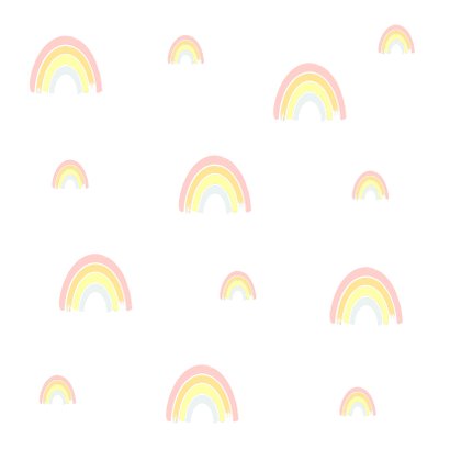 Sterkte kaart regenboog 2