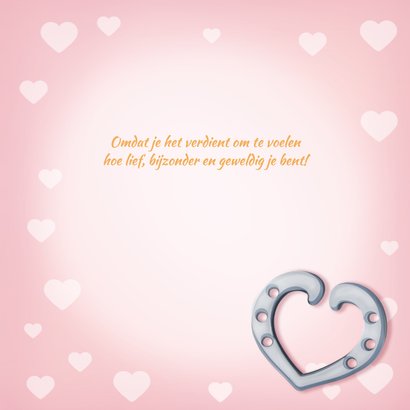 Sterkte kaarten Juna dikke knuffel 3