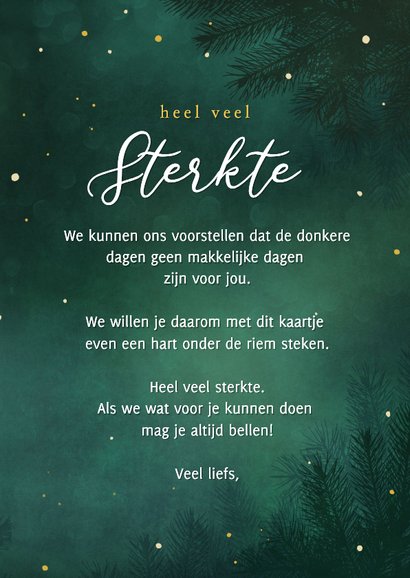 Sterkte kaartroodborstje als lichtpuntje in de winter 3