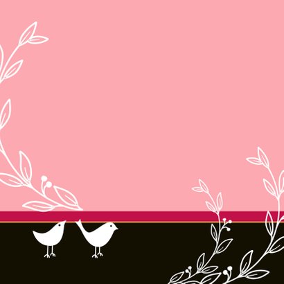 Sterkte Roze bloemen 2