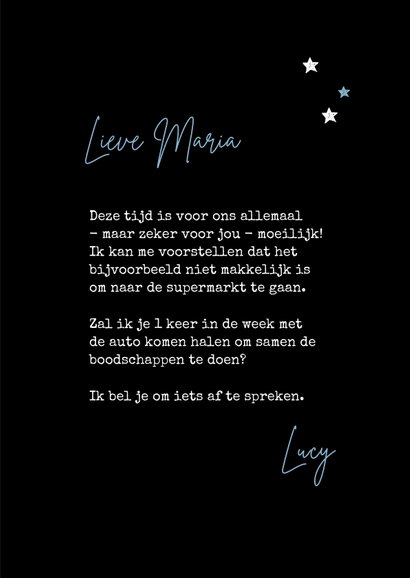 Sterkte Samen boodschappen doen? 3