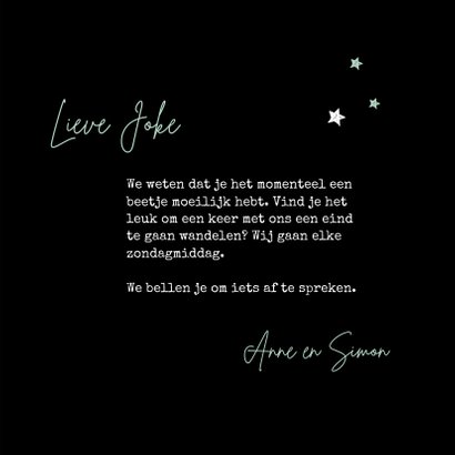 Sterkte Samen een ommetje maken? 3