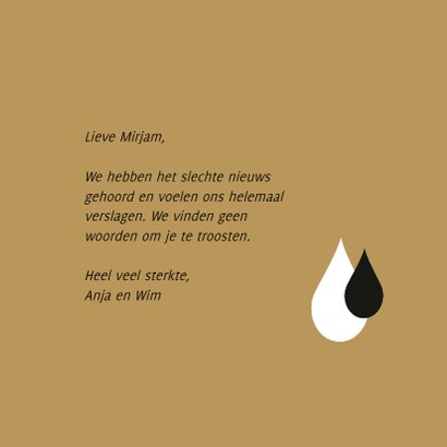 sterkte tranen 3