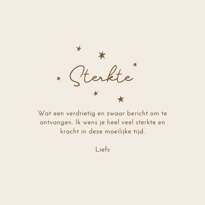 Sterktekaart ik bewonder je kracht sterkte moeilijke tijd 3