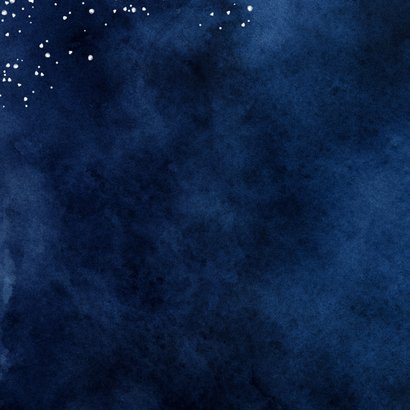 Sterktekaart lichtpuntjes sterren hartjes herdenking 2