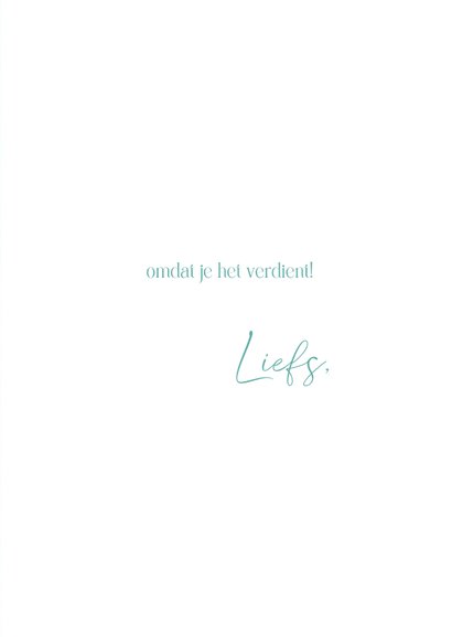 Sterktekaart met een papieren knuffel 3