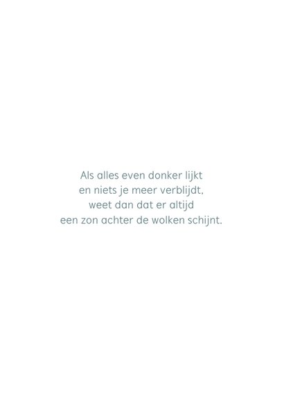 Sterktekaart met gouden bladeren 3
