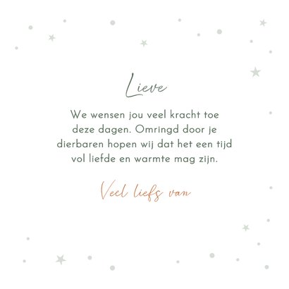 Sterktekaart met roodborstje in wintersfeer 3