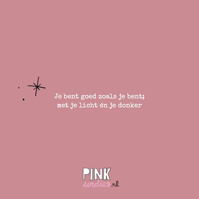 Sterktekaart opbeurend met gouden zon 2