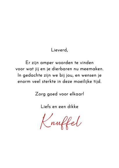 Sterktekaart rood roze gele tulpen 3