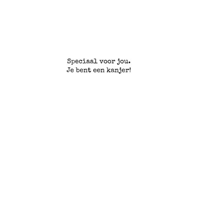 Stijlvol gedicht over echte post 3