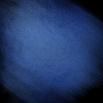 Stijlvolle kerstkaarten zakelijk blauw 2027 Achterkant