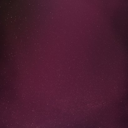 Stijlvolle nieuwjaarskaart met foto en 2026 Achterkant