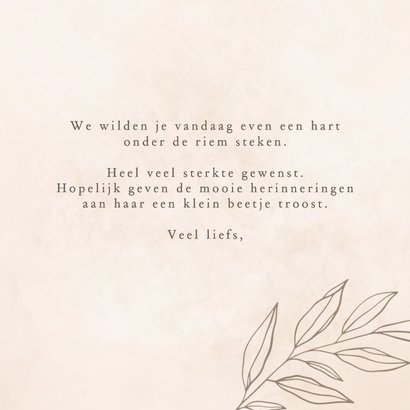 Stijlvolle sterkte kaart, woorden moeilijk te vinden 3